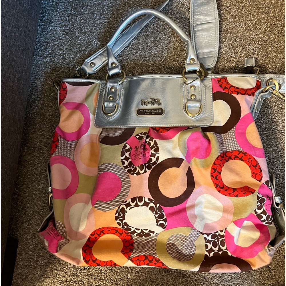 Coach Hobo Purse